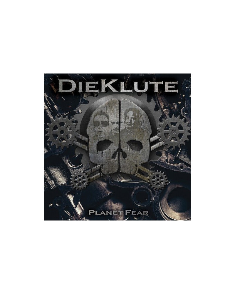 Die Klute PLANET FEAR CD $9.84 CD