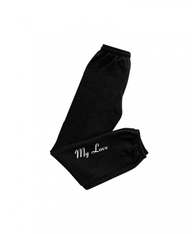 Jack Gilinsky My Love Sweatpants $8.81 Pants