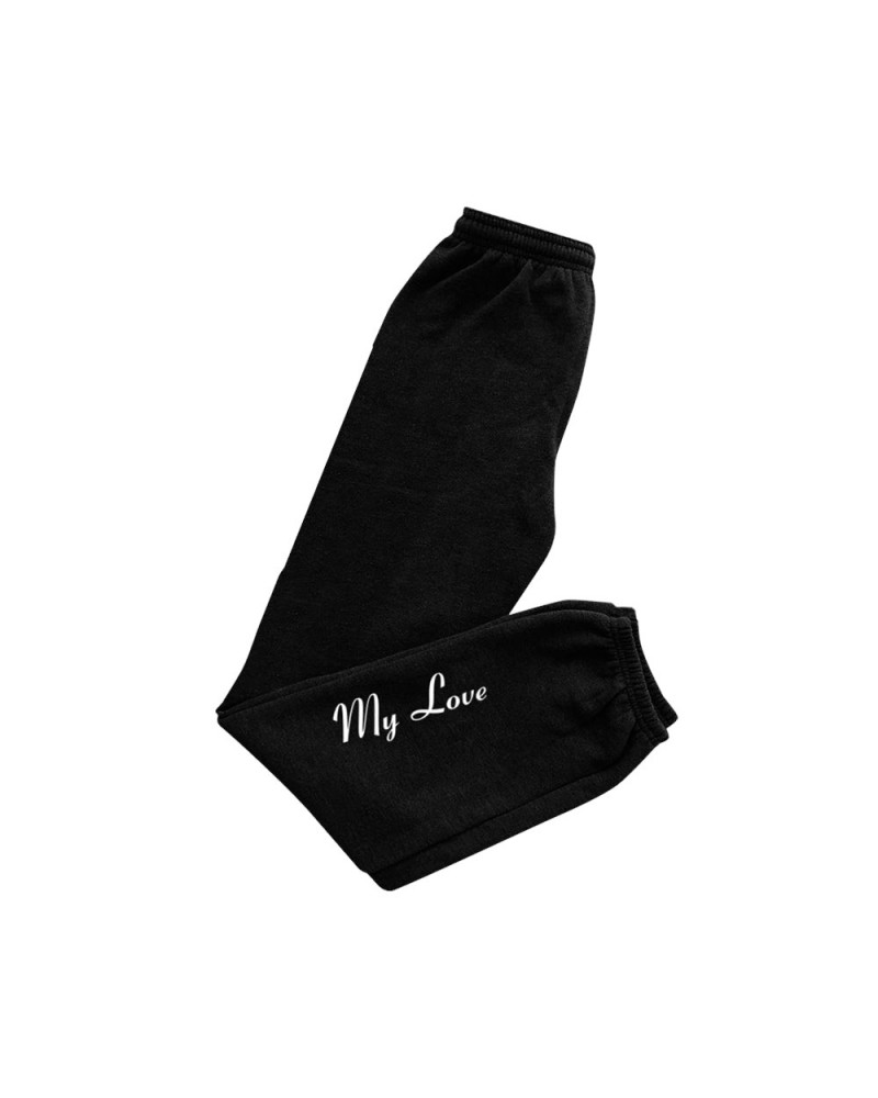 Jack Gilinsky My Love Sweatpants $8.81 Pants