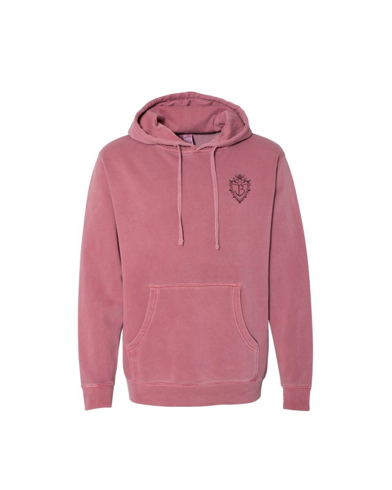 Jonas Brothers Pigment Washed Hoodie $8.15 Sweatshirts