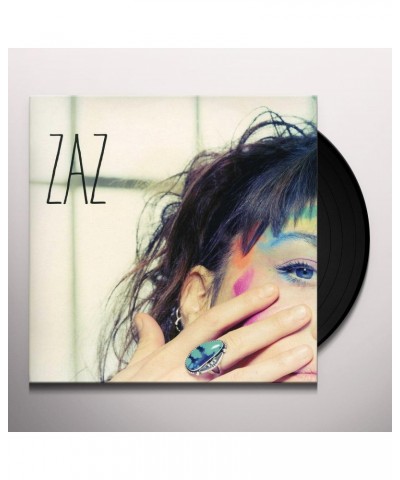 Zaz JE VEUX Vinyl Record $7.26 Vinyl