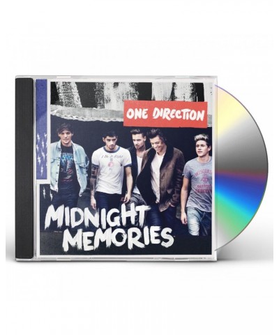 One Direction Midnight Memories CD $11.02 CD