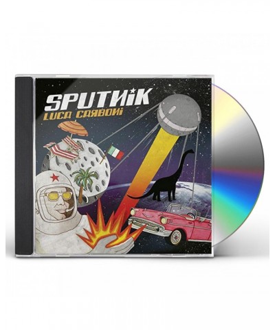 Luca Carboni SPUTNIK CD $17.00 CD