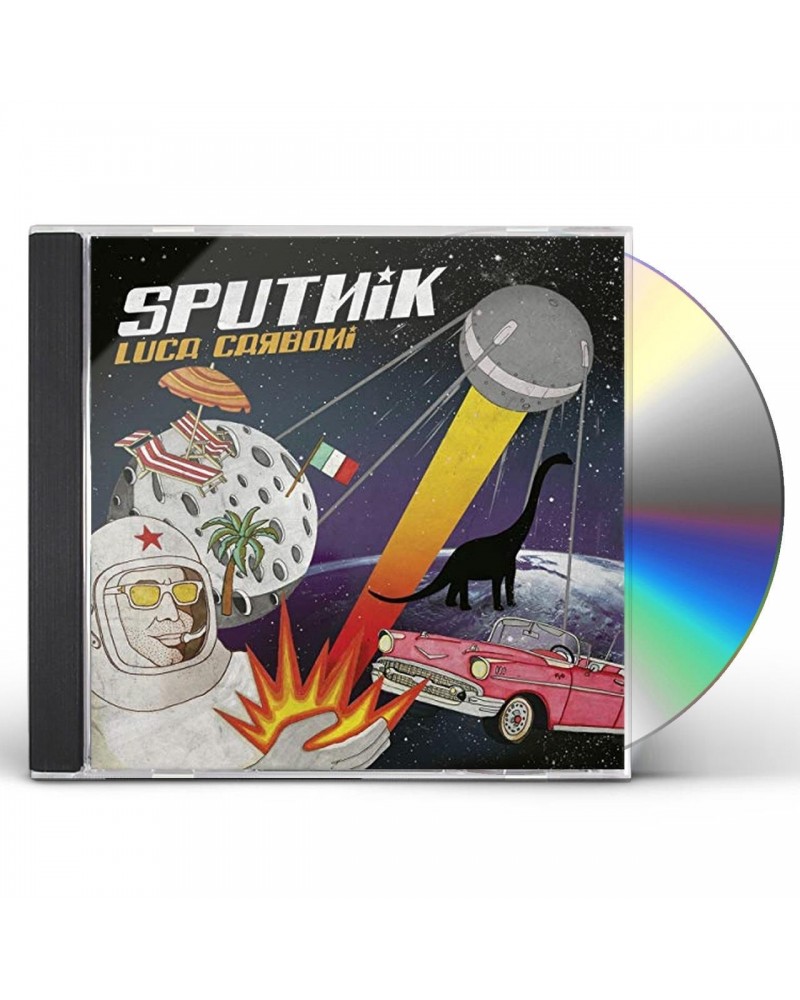 Luca Carboni SPUTNIK CD $17.00 CD