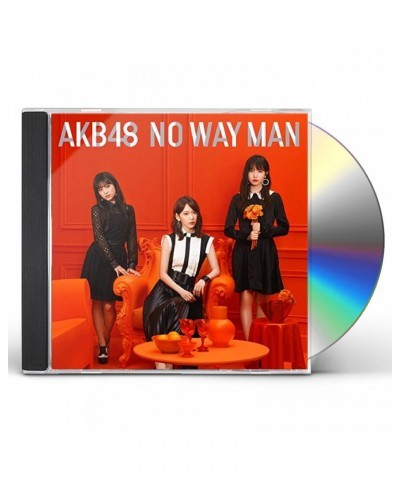 AKB48 NO WAY MAN (VERSION A) CD $11.74 CD