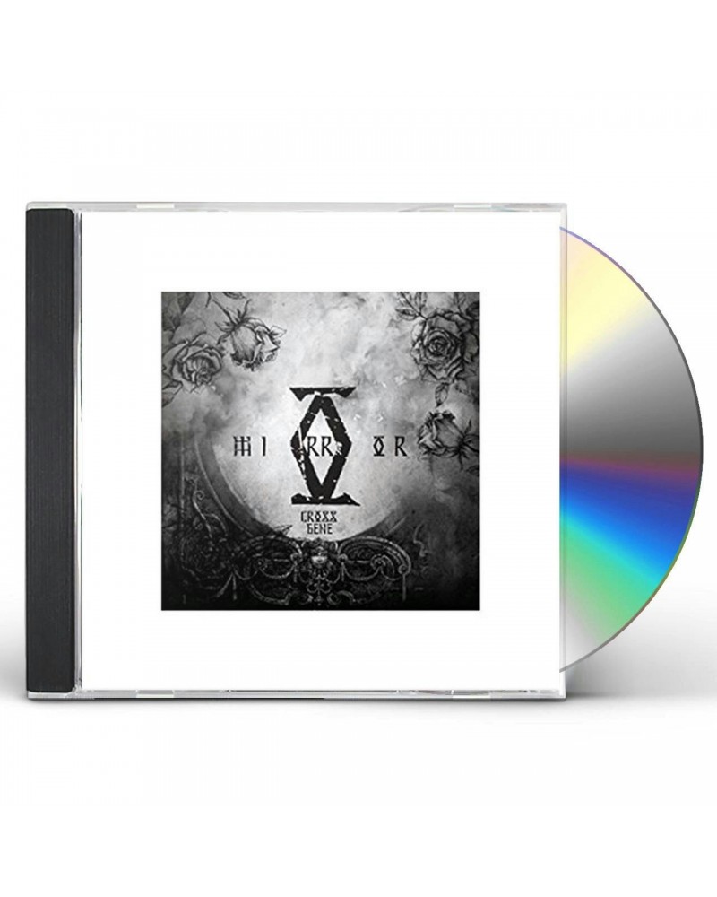 CROSS GENE MIRROR (BLACK VERSION) CD $7.03 CD