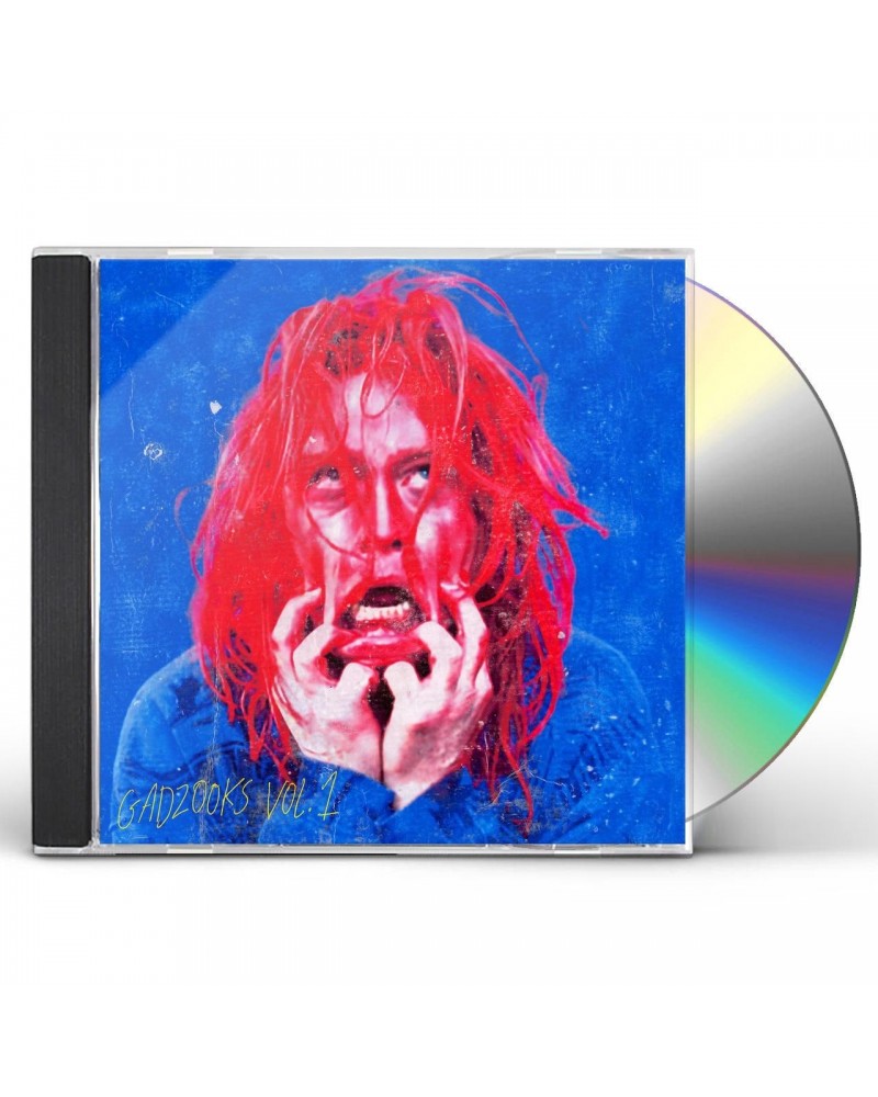 Caleb Landry Jones GADZOOKS: VOL. 1 CD $17.06 CD