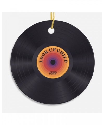 Lauren Daigle Look Up Child Vinyl Ornament $10.00 Vinyl