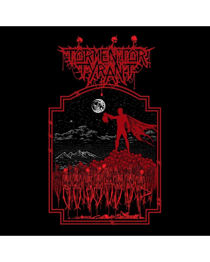 Tormentor Tyrant "Tormentor Tyrant" CD $16.97 CD