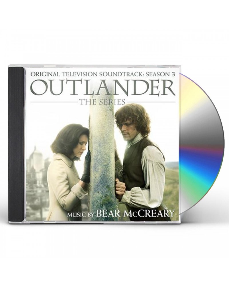 Bear McCreary Outlander: Season 3 (OSC) CD $4.28 CD