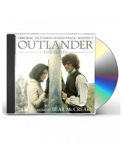 Bear McCreary Outlander: Season 3 (OSC) CD $4.28 CD