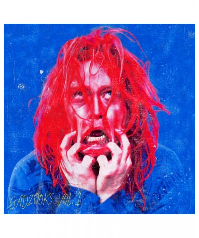 Caleb Landry Jones GADZOOKS: VOL. 1 CD $17.06 CD