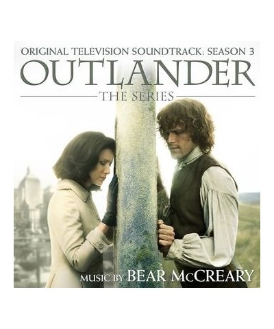 Bear McCreary Outlander: Season 3 (OSC) CD $4.28 CD