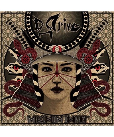 D_Drive MAXIMUM IMPACT CD $14.48 CD