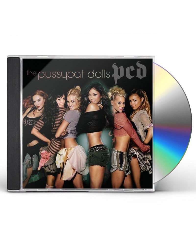 The Pussycat Dolls PCD CD $4.07 CD