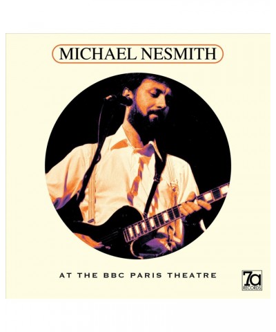 Michael Nesmith AT THE BBC PARIS THEATRE (PICTURE DISC) Vinyl Record $9.35 Vinyl