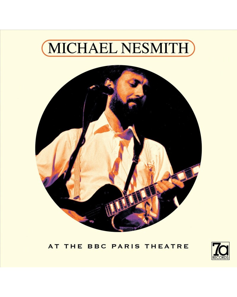 Michael Nesmith AT THE BBC PARIS THEATRE (PICTURE DISC) Vinyl Record $9.35 Vinyl