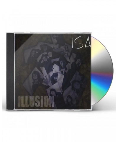 ISA ILLUSION CD $12.21 CD