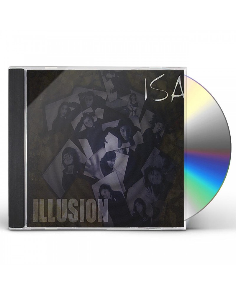 ISA ILLUSION CD $12.21 CD