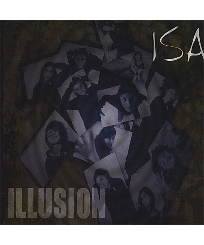 ISA ILLUSION CD $12.21 CD