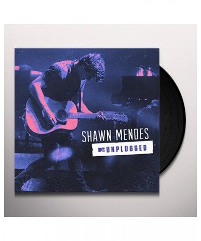 Shawn Mendes MTV Unplugged Vinyl Record $12.91 Vinyl