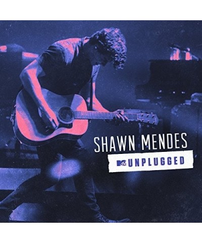 Shawn Mendes MTV Unplugged Vinyl Record $12.91 Vinyl