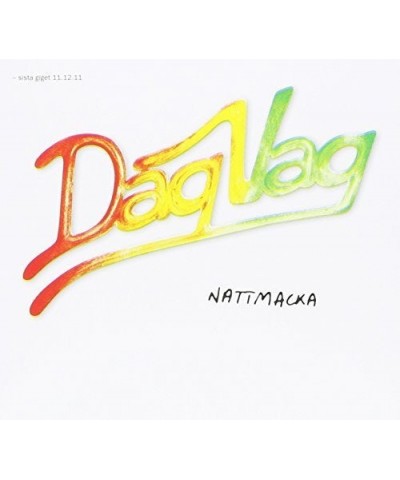 Dag Vag NATTMACKA CD $2.46 CD