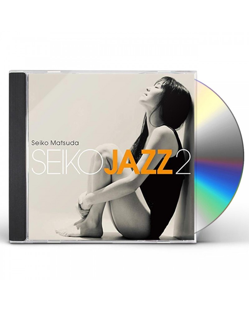 Seiko Matsuda SEKIOJAZZ2 CD $12.88 CD