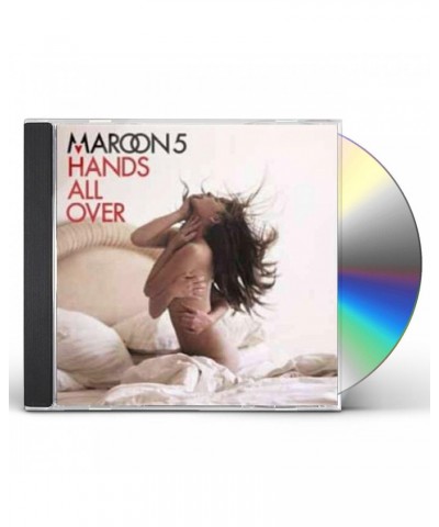 Maroon 5 HANDS ALL OVER CD $6.35 CD