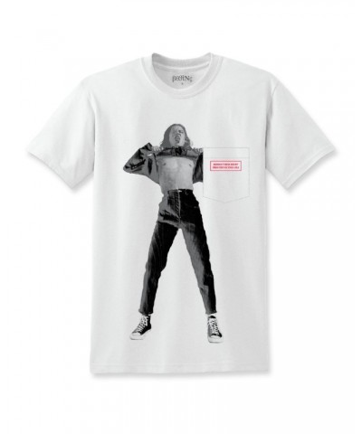 BØRNS Flash Unisex Pocket Tee $7.19 Shirts