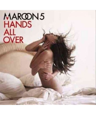 Maroon 5 HANDS ALL OVER CD $6.35 CD