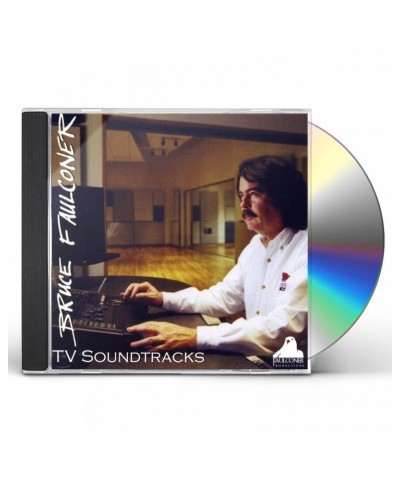 Bruce Faulconer TV SOUNDTRACKS / Original Soundtrack CD $11.55 CD