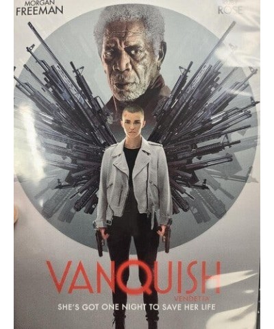 Vanquish DVD $6.84 Videos