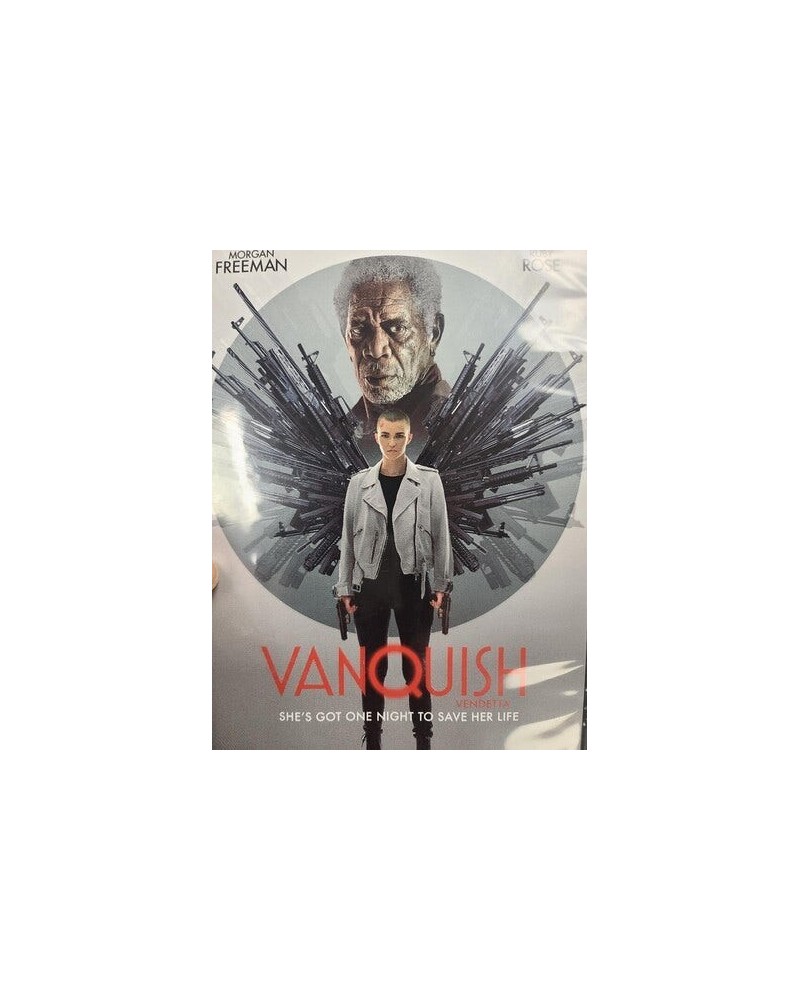 Vanquish DVD $6.84 Videos