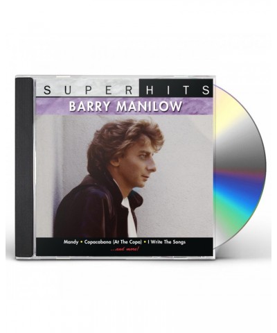 Barry Manilow SUPER HITS CD $17.15 CD