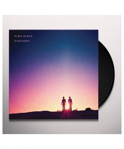 High Highs Cascades Vinyl Record $10.36 Vinyl