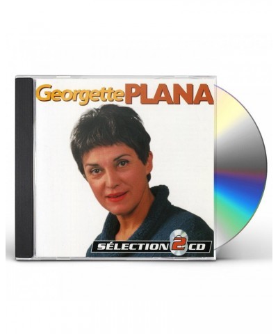 Georgette Plana SELECTION DOUBLE CD CD $13.33 CD