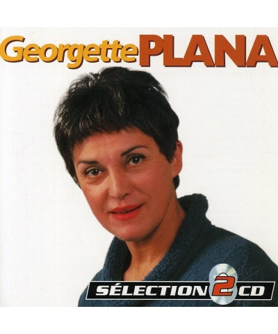 Georgette Plana SELECTION DOUBLE CD CD $13.33 CD