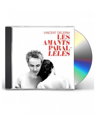 Vincent Delerm LES AMANTS PARALLELE CD $9.46 CD