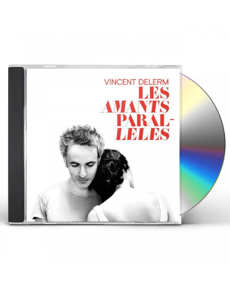 Vincent Delerm LES AMANTS PARALLELE CD $9.46 CD