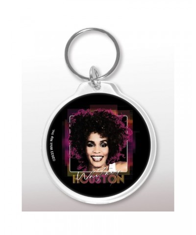 Whitney Houston Vivid Whitney Keychain $16.05 Accessories