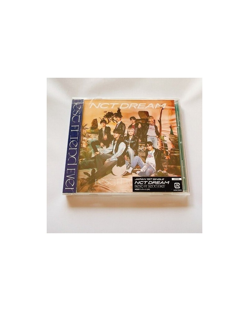 NCT DREAM BEST FRIEND EVER - REGULAR EDITION CD $27.50 CD