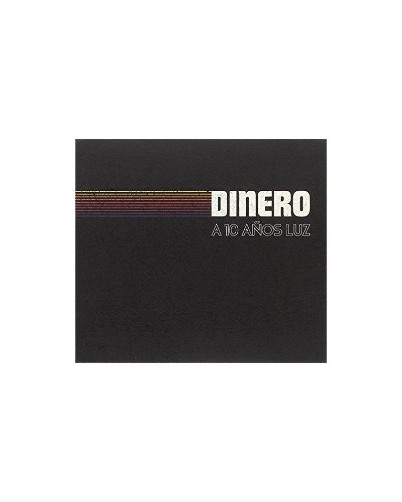 Dinero A 10 ANOS LUZ CD $5.38 CD