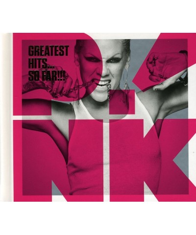 P!nk GREATEST HITS SO FAR: SPECIAL EDITION CD $9.30 CD