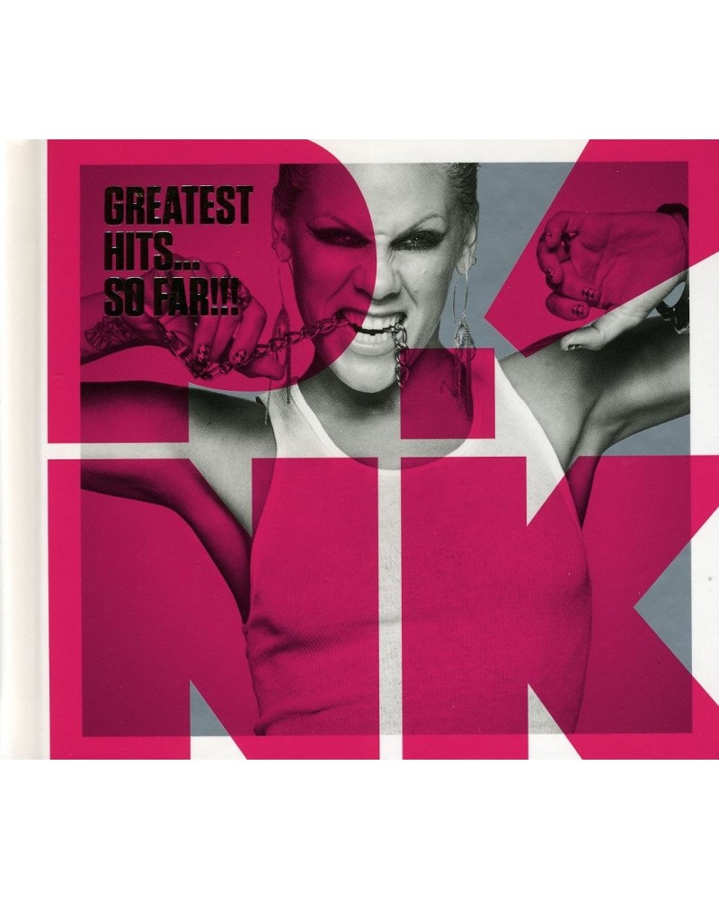 P!nk GREATEST HITS SO FAR: SPECIAL EDITION CD $9.30 CD