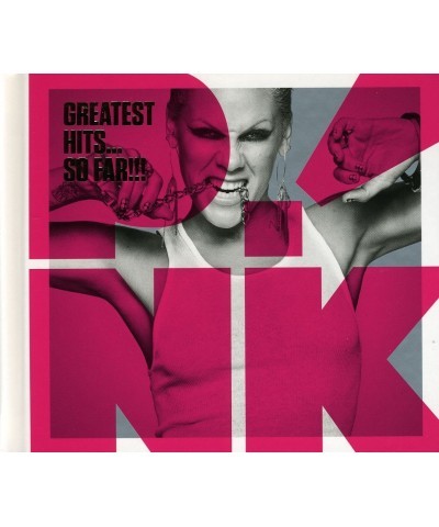 P!nk GREATEST HITS SO FAR: SPECIAL EDITION CD $9.30 CD