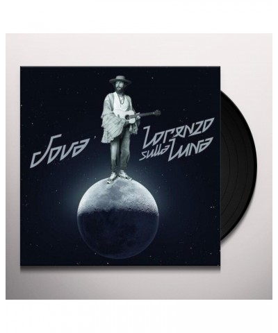 Jovanotti SULLA LUNA Vinyl Record $8.74 Vinyl