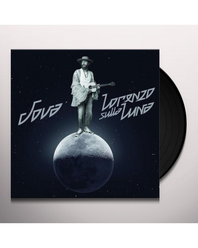 Jovanotti SULLA LUNA Vinyl Record $8.74 Vinyl