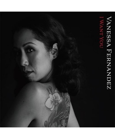 Vanessa Fernandez I Want You Vinyl Record $8.99 Vinyl