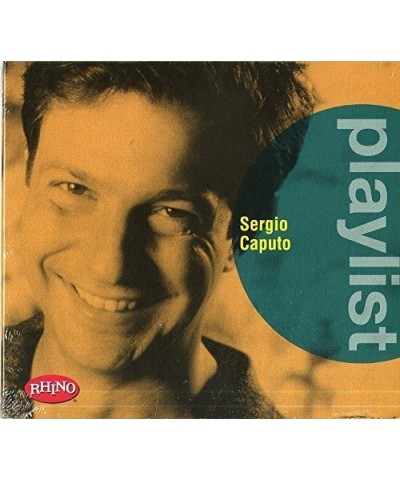 Sergio Caputo PLAYLIST: SERGIO CAPUTO CD $15.36 CD